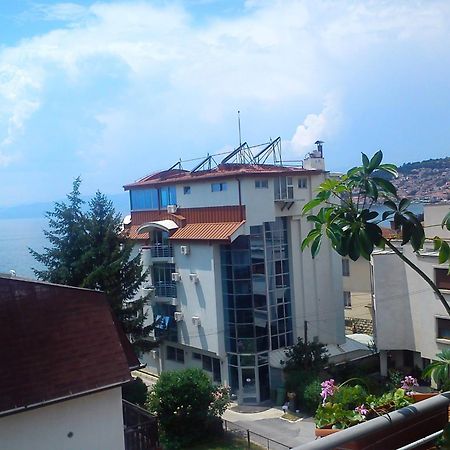 Apartments Smakoski Ohrid Værelse billede