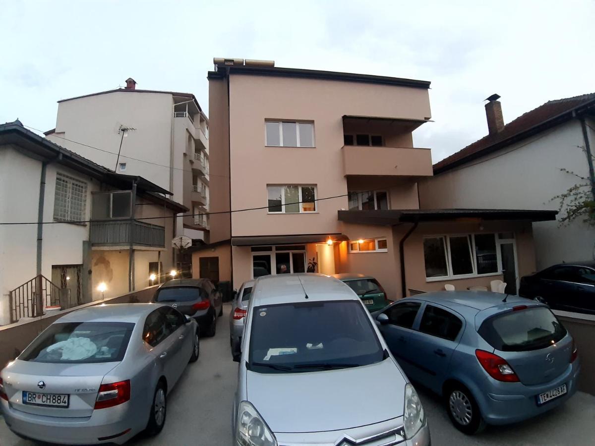 Apartments Smakoski Ohrid Eksteriør billede