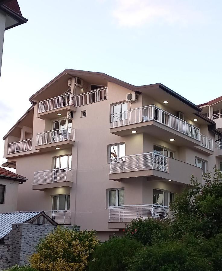 Apartments Smakoski Ohrid Eksteriør billede