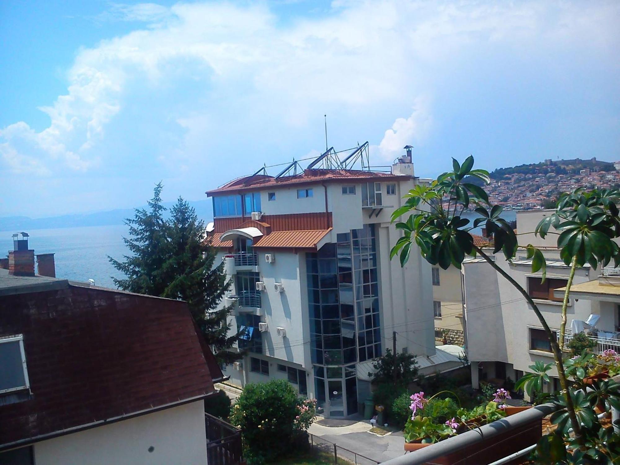 Apartments Smakoski Ohrid Værelse billede