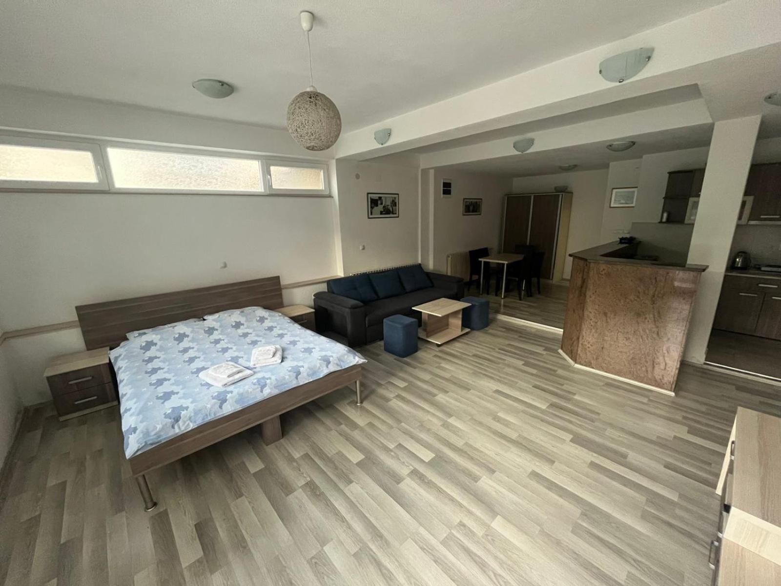 Apartments Smakoski Ohrid Eksteriør billede