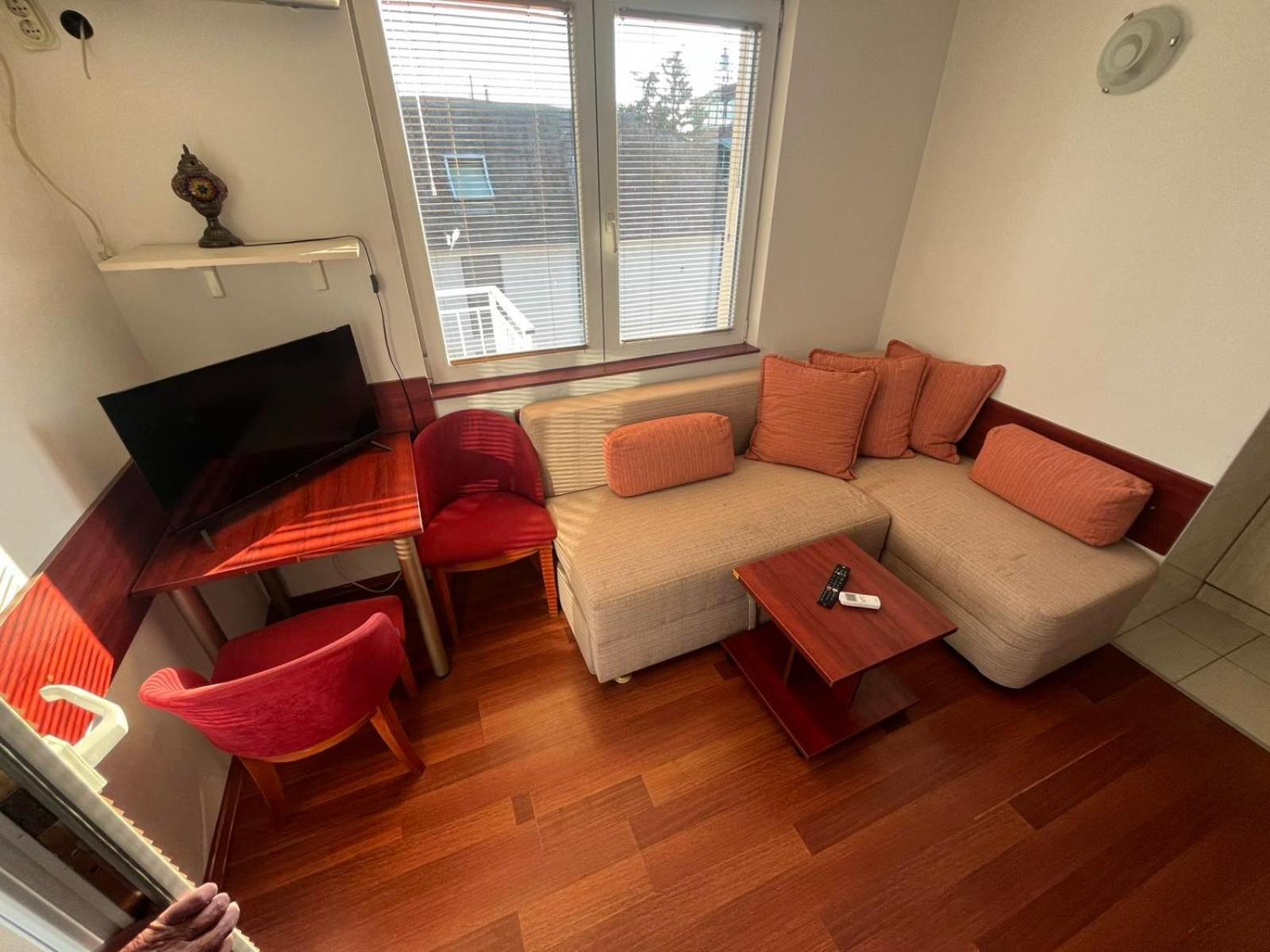 Apartments Smakoski Ohrid Eksteriør billede