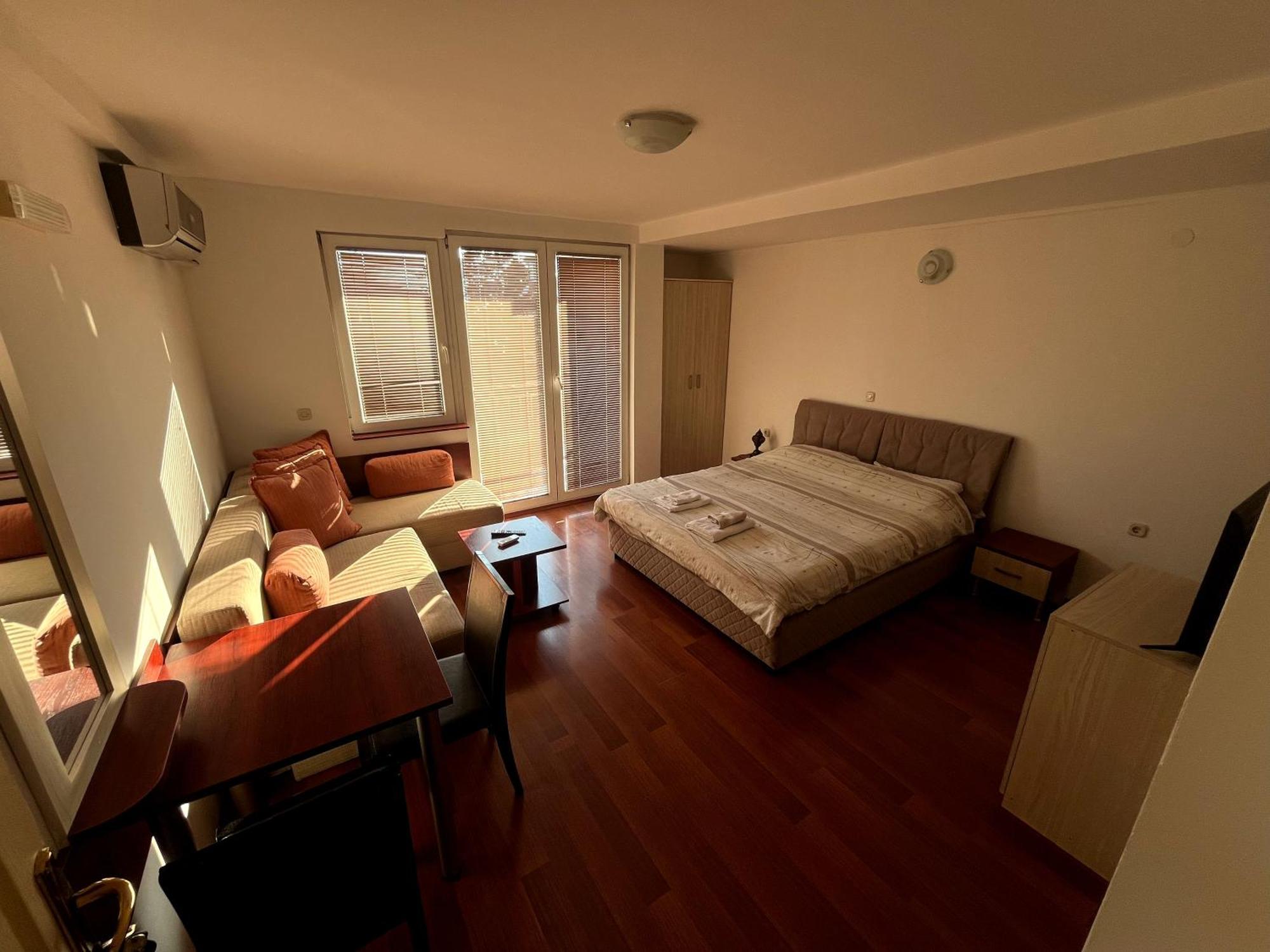 Apartments Smakoski Ohrid Eksteriør billede